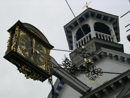 guildford clock